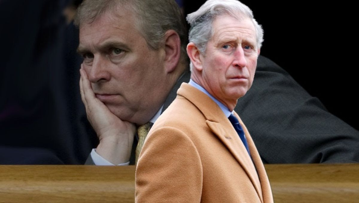 Prinz Charles: Eiskalt ignoriert er die Frage eines Reporters zu Prinz Andrew