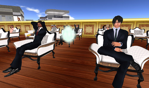 Rob & Shiryu