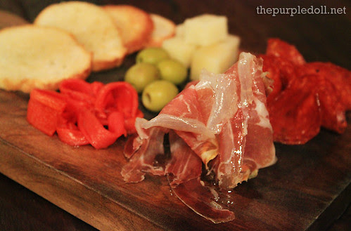 Tasting Board P490