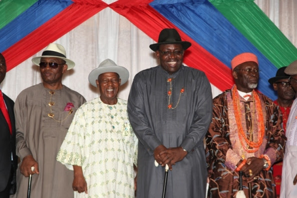 B-N-M-T: Photonews: Inauguration of the Bayelsa State Development And ...