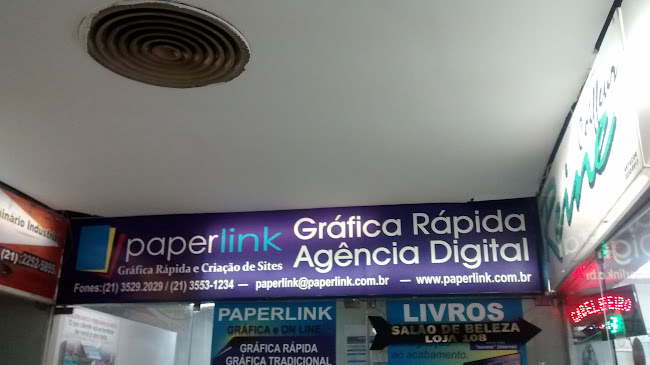 Paperlink - Comunicação Impressa e Digital - Rio de Janeiro