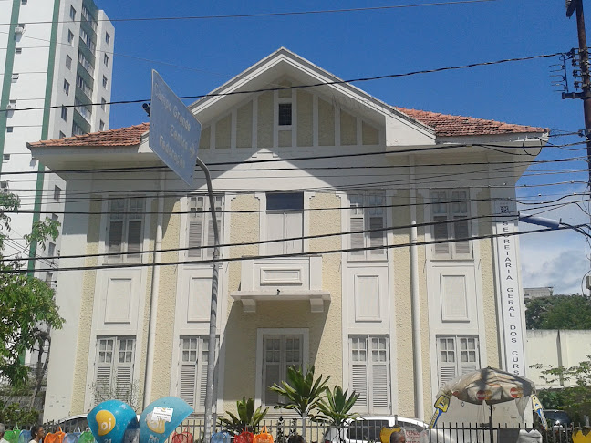 Av. Araújo Pinho, 265 - Canela, Salvador - BA, 40110-010, Brasil