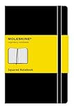 Moleskine Squared Notebook Large