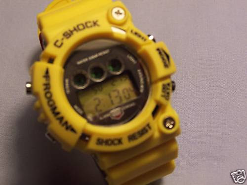 how to check fake g shock