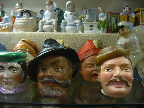 Porcelain, I think