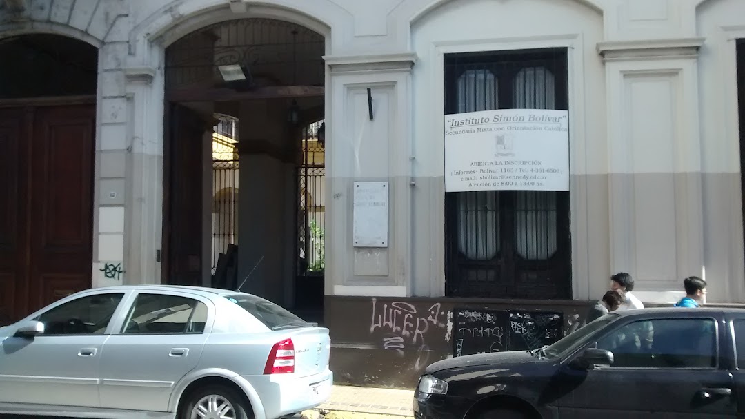 Instituto Privado Simón Bolivar