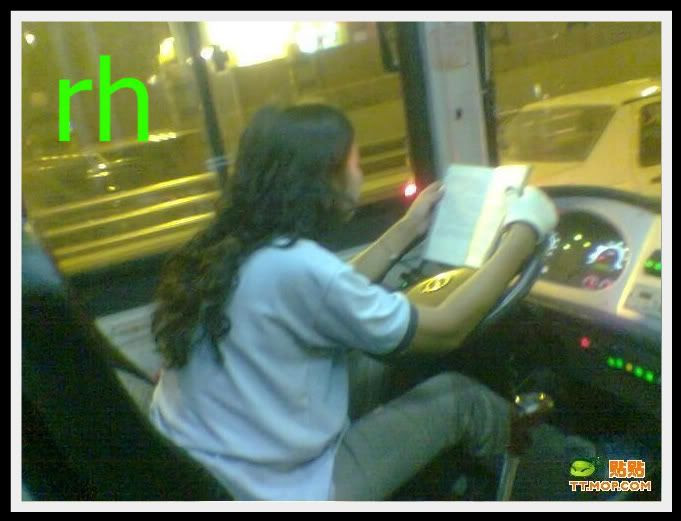 Bila ingin pulang selamat, hindari naik bus bila pergi ke Cina Bila ingin pulang selamat, hindari naik bus bila pergi ke Cina