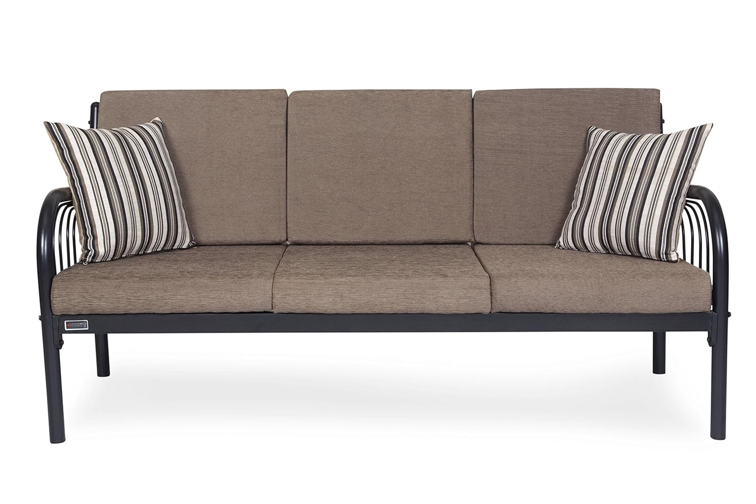 furniture kraft metal single sofa bed