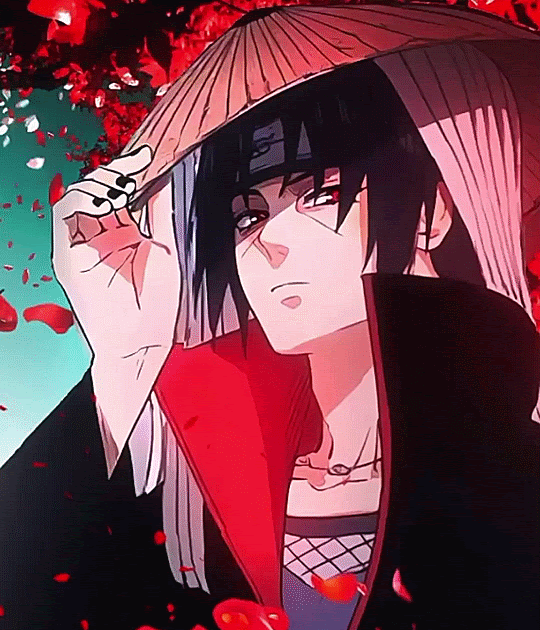 Anime Gif Wallpaper 4K Itachi / Gifs Wp Itachi Uchiha Art Naruto Art