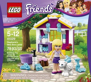LEGO-Friends-Stephanies-New-Born-Lamb-41029-box-front