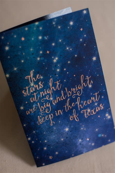 Rose Gold Foil Night Sky Wedding Invitations Rose Gold Foil Night Sky Wedding Invitations