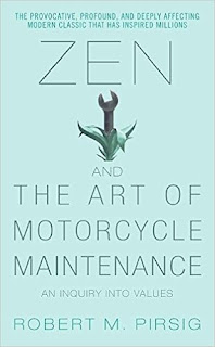 Zen and the Art of Motorcycle Maintenance,  Robert M. Pirsig, 2006