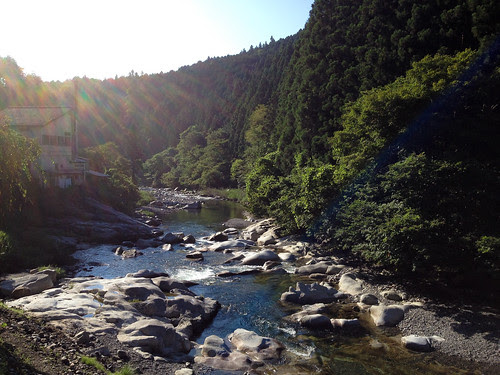Kurokawa & Zen Hostel