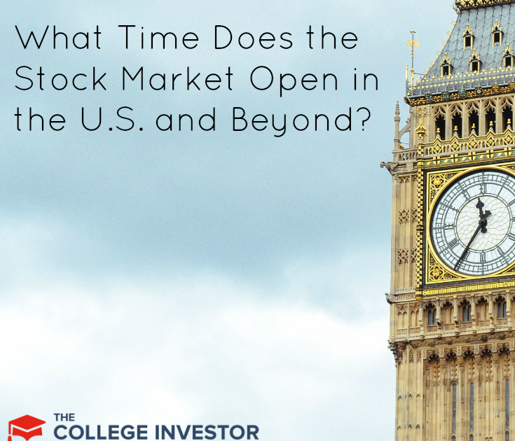 What Time Does The Stock Market Close And Open STOCKOC