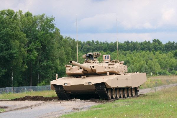 Немцы создали конкурента сильнейшему русскому танку