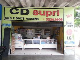 CD Supri Midias Virgens