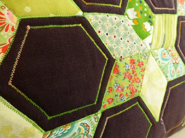 EPP Linen Cushion