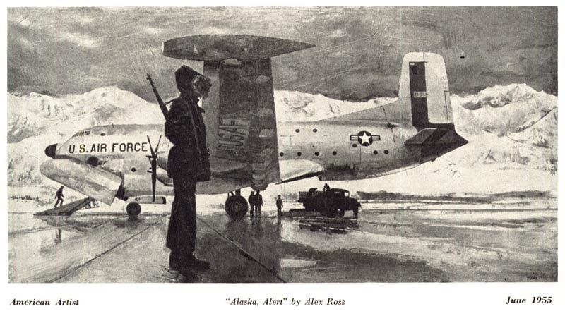 Today's Inspiration: Art and the U.S. Air Force