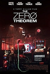The Zero Theorem Poster