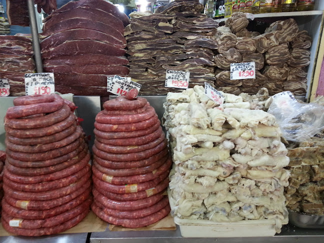 ARMAZÉM 28 - Mercado