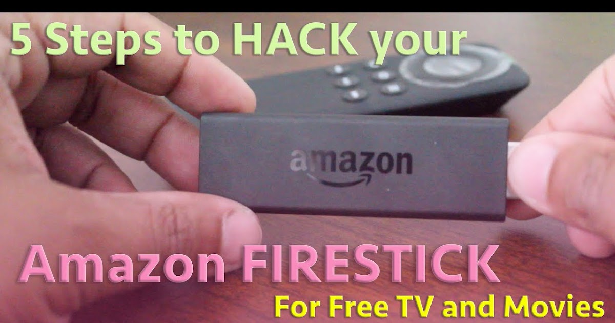 How To Hack A Firestick How to get to hack on amazon fire stick YouTube