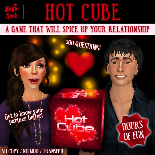 Magic Nook - HotCube