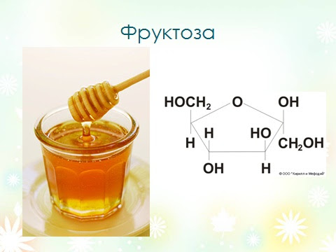Презентация на тему сахароза