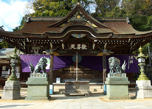 公式Webサイト】お聖天さまとご祈祷｜第85番札所 五剣山観自在院 八栗寺