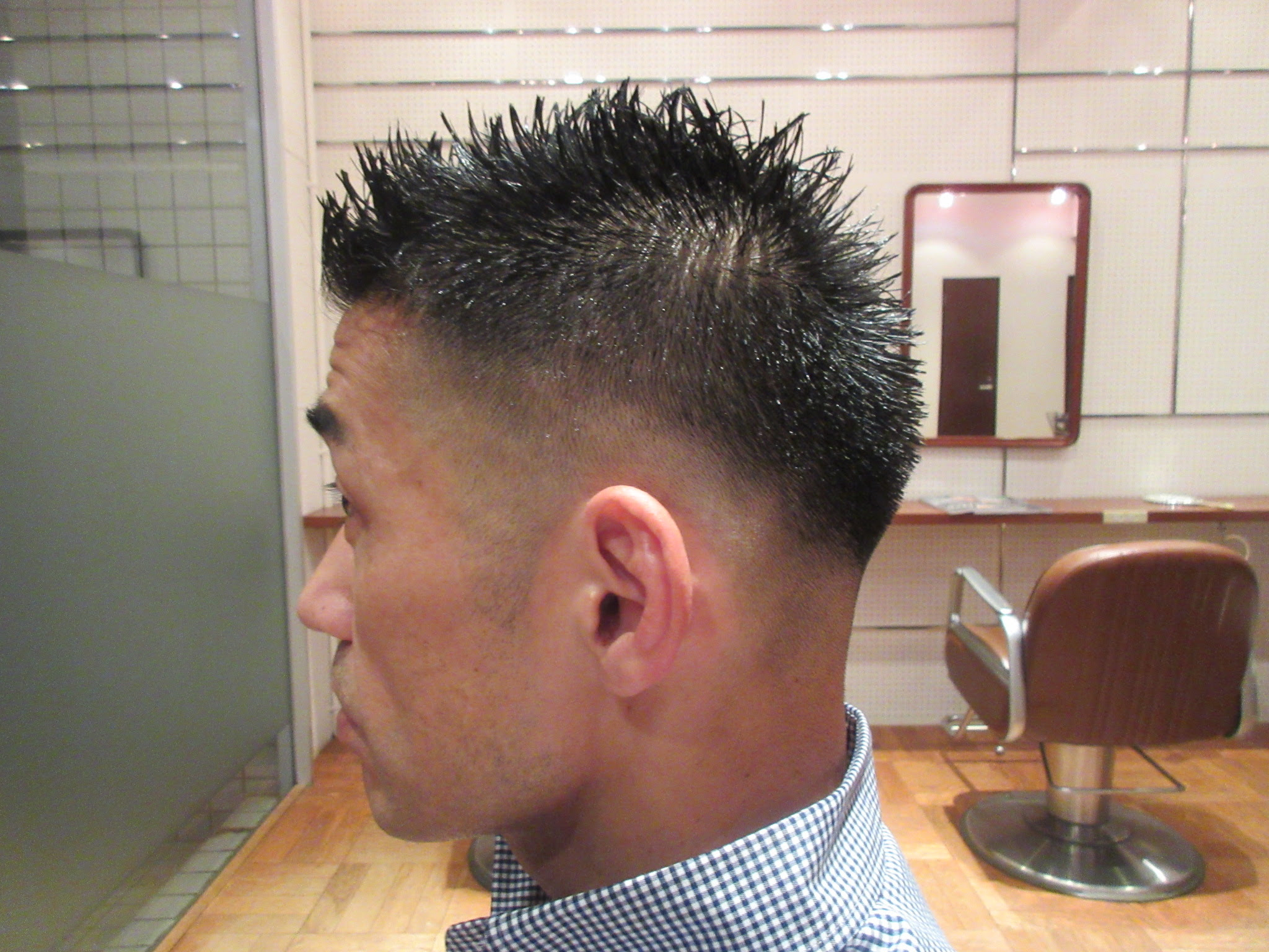 髪型 心に強く訴える髪型 ヘアカタログ 50代 メンズ