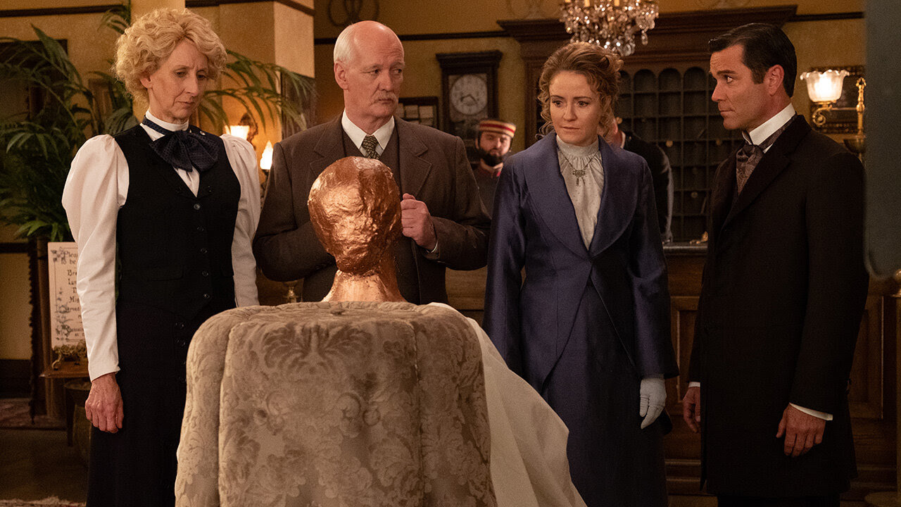 Chantal Craig Murdoch Mysteries Episodes - Pin by Robin Lehmann on A