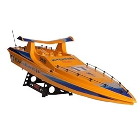 electric model boat