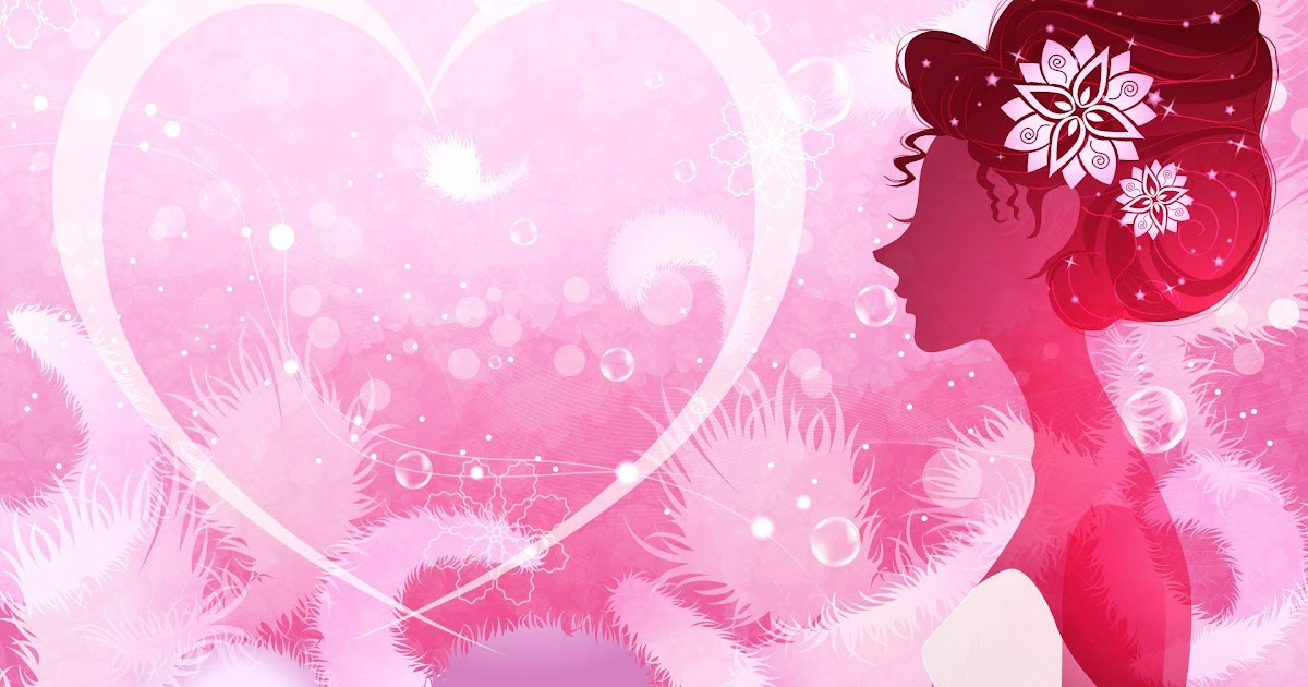 Cute Girly Hd Wallpapers For Laptop - Get Images Two