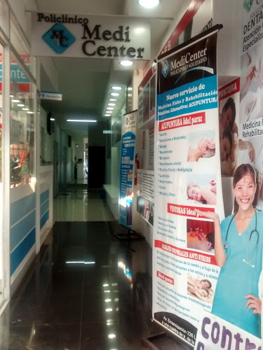 Opiniones de Policlínico Medi Center en Lima - Médico
