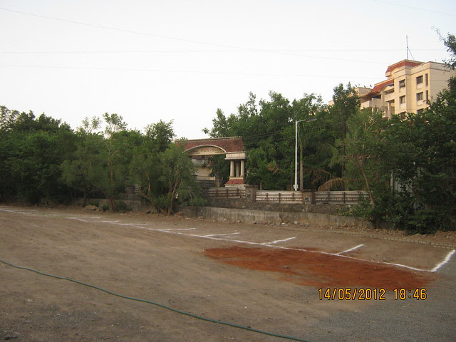 Tejovalay Warje from the site office of Suyog Aura Warje - Visit Suyog Aura Warje Pune 411052