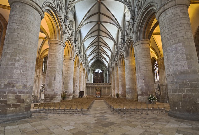 History of Interior Design 1: Romanesque