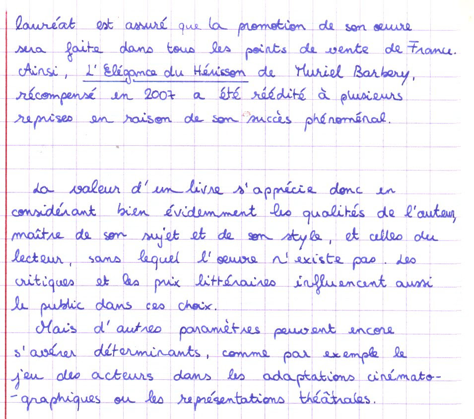 Situation Initiale D Un Récit Exemple  Le Meilleur Exemple