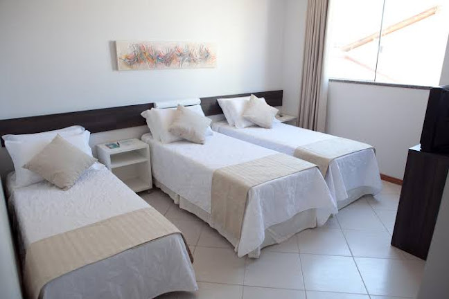 Horário de funcionamento de Hotel Mar de Canasvieiras