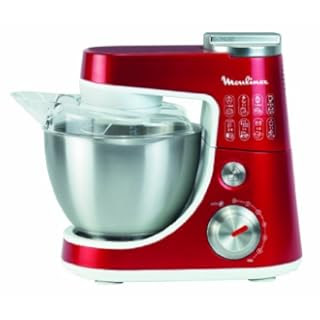 Moulinex Küchenmaschine Masterchef Gourmet Plus Qa404H/G 2021 Moulinex Küchenmaschine Masterchef Gourmet Plus Qa404H/G 2021