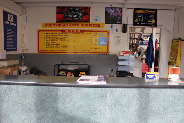 Comments and reviews of Sunnybrae Auto Services