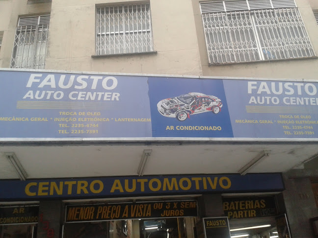 Avaliações sobre Fausto Auto Center em Rio de Janeiro - Oficina mecânica