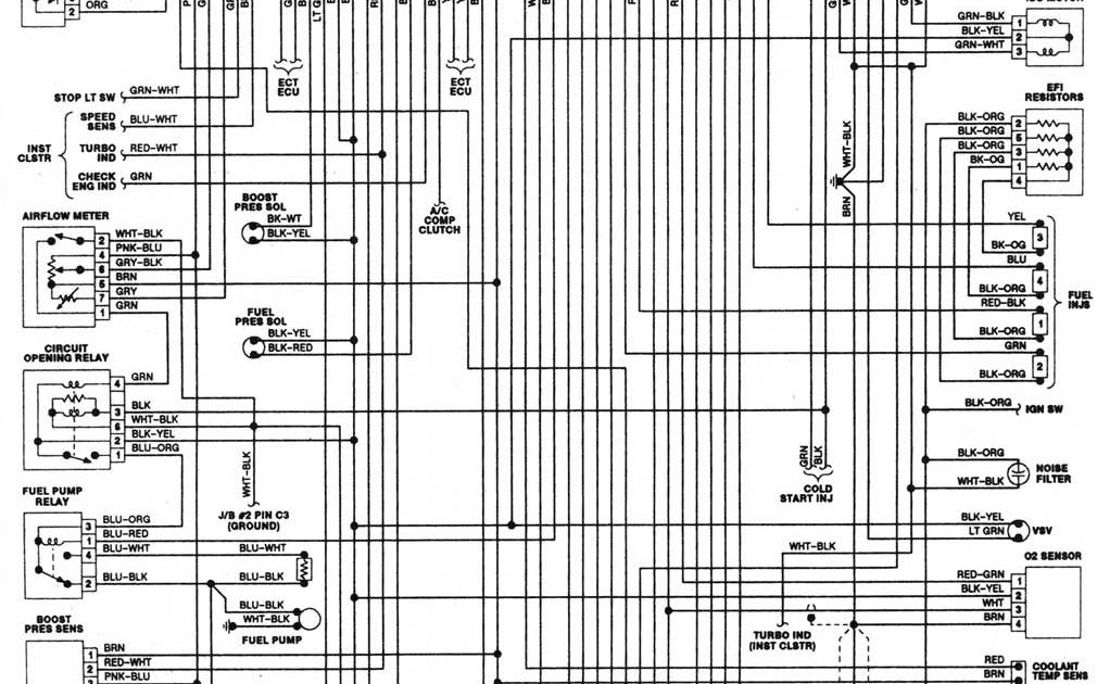 2004 Toyota Camry Wiring Diagram Pdf - Wiring Diagram