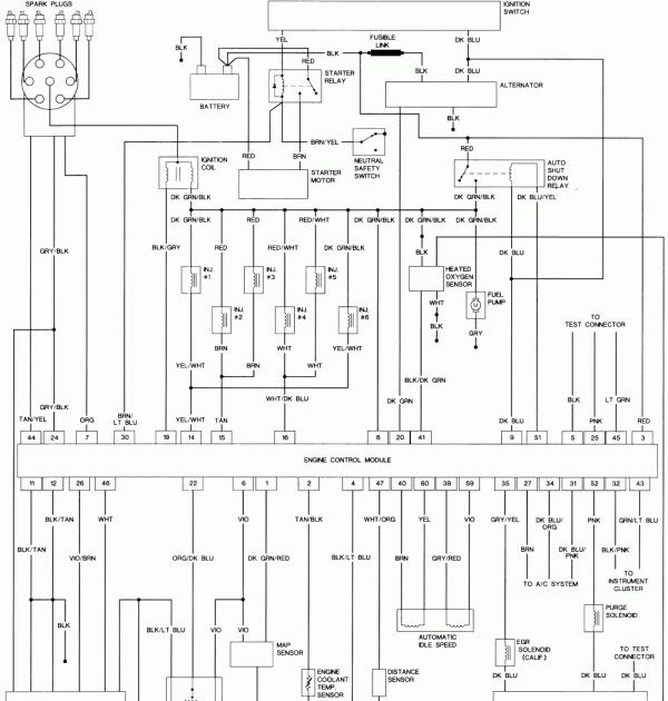 Gmc Jimmy Wiring Diagram Wiring Diagram | My XXX Hot Girl