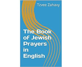 The Book of Jewish Prayers in English