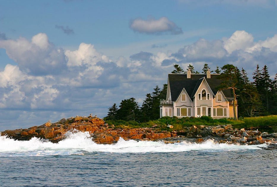  Coastal Vacation  Rentals Maine Tour Holiday