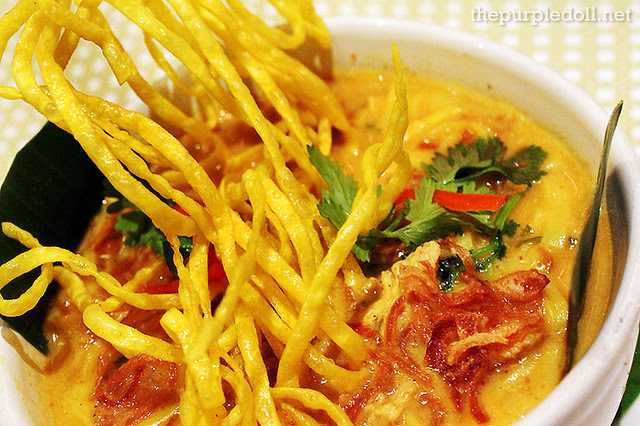 Chiangmai Khao Soi Noodle Soup P320
