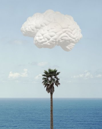Baldessari Brain Cloud
