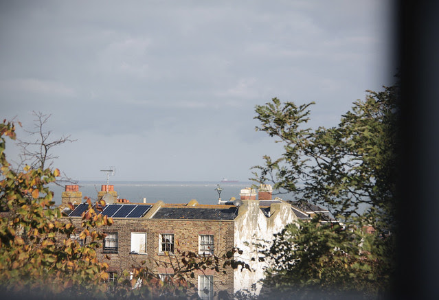 View from Room 3