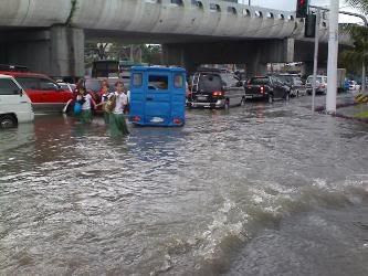 Buendia Intersection