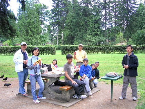 加拿大 Cleverland Dam Park/無限台南