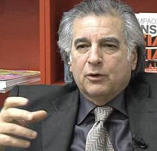Il commissario Giuttari Il commissario Giuttari